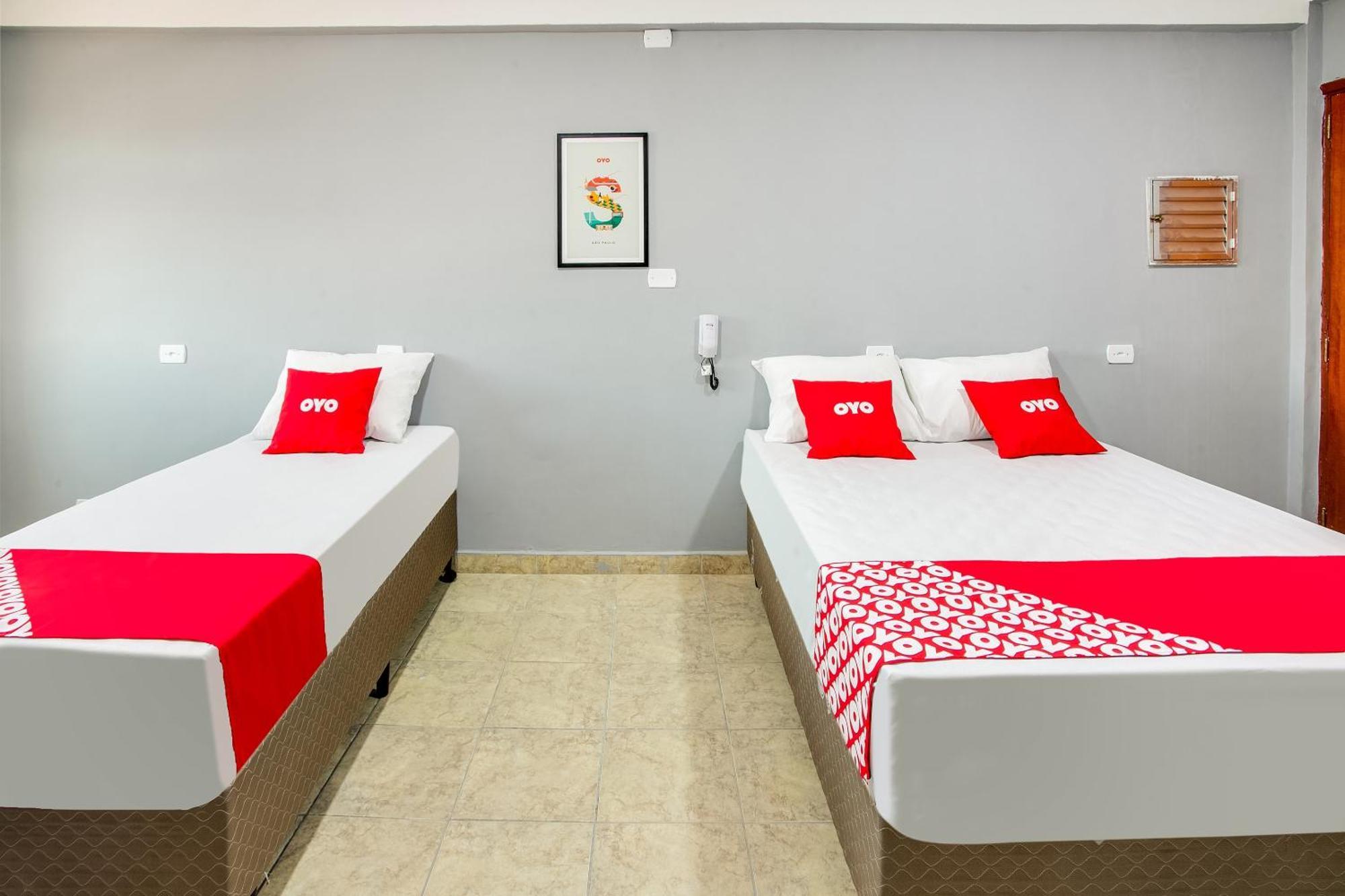 Oyo Hotel Boneville, Sao Paulo — Fotos 1